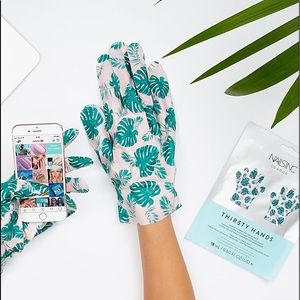 Nailsinc London Thirsty Hands Hydrating Hand Mask